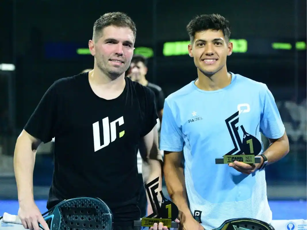 Los campeones del AJPP 6000 en San Francisco