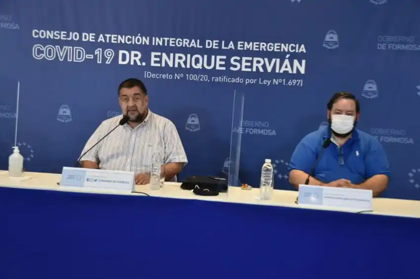 COVID-19: 3 fallecimientos y 44 casos nuevos