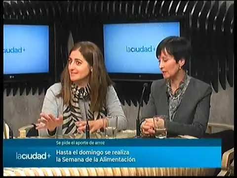 Hasta el domingo se realiza la Semana de la Alimentacion | La Ciudad