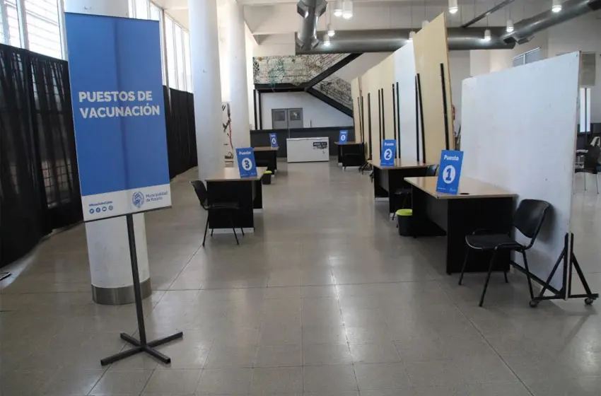 Santa Fe: la vacunación llegó al 68 por ciento de la población y otorgaron más de 200 mil turnos