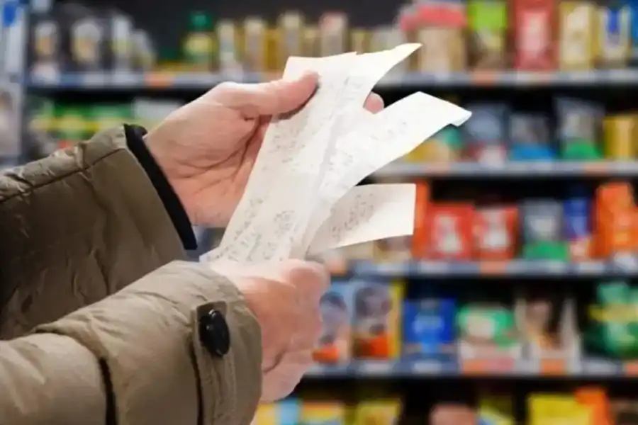 Los precios al consumidor aumentaron 2,8% en abril de 2025 respecto de marzo y 47,3% interanual