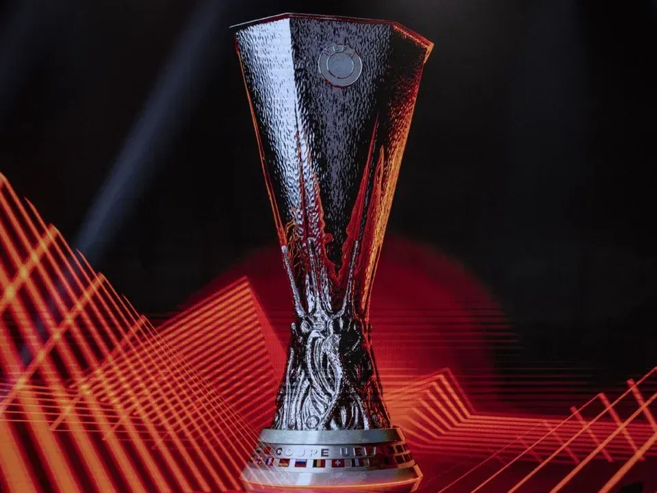 Con muchas argentinos Een cacha , inicia la Europa League desde las 13:45 .Foto:UEFA