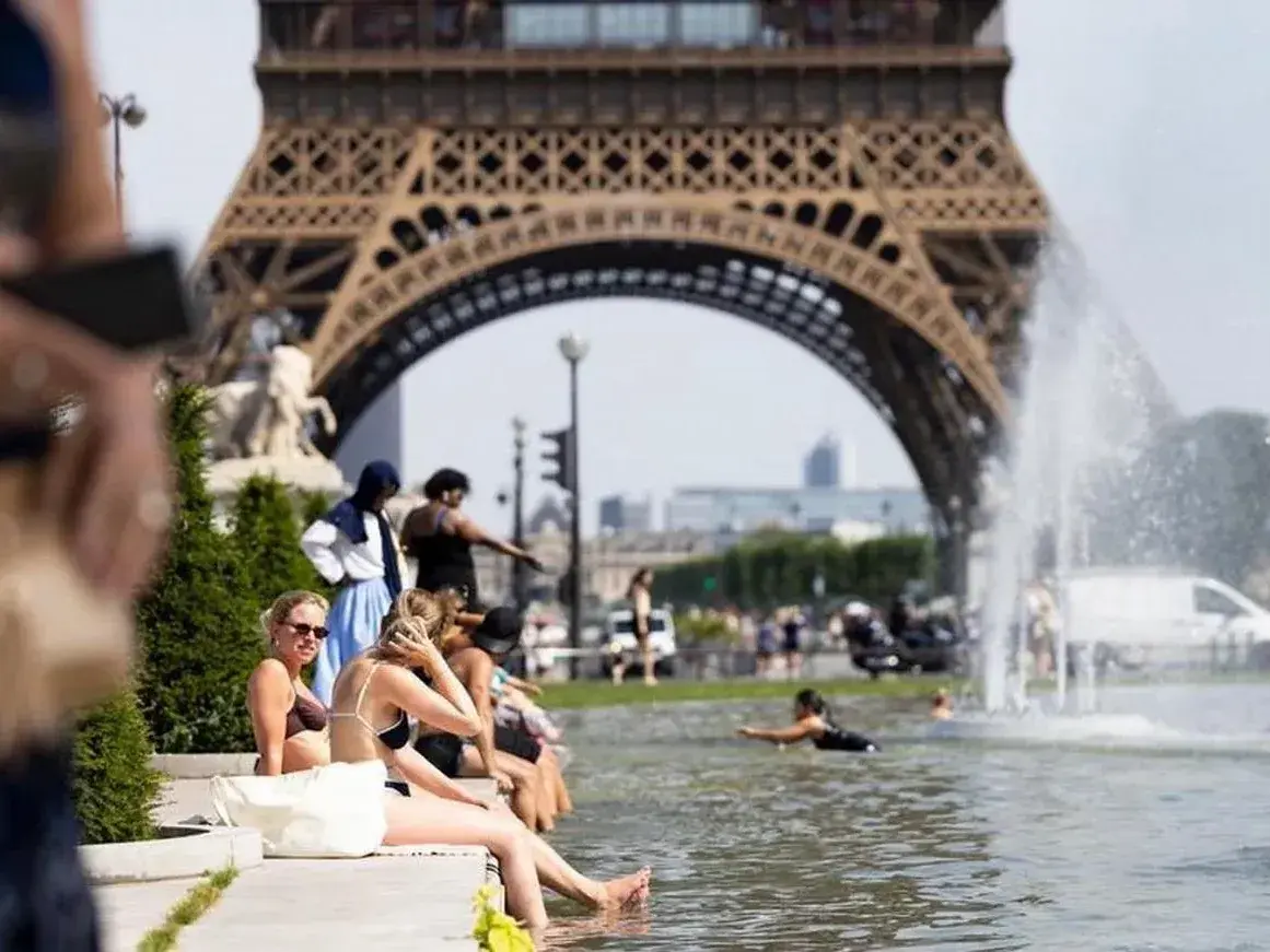 Francia registró 2.025 muertes más de lo habitual durante la ola de calor de finales de junio