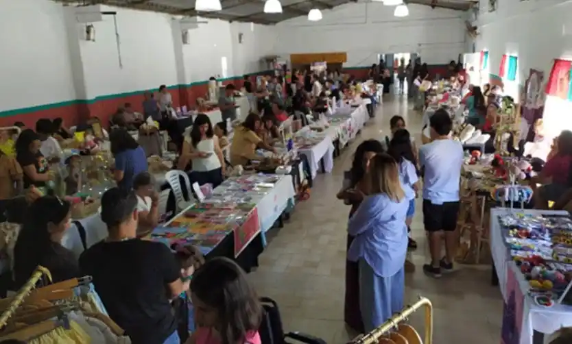 Con una exitosa Expo en Derqui se cerró la XI Semana del Emprendedor Pilarense