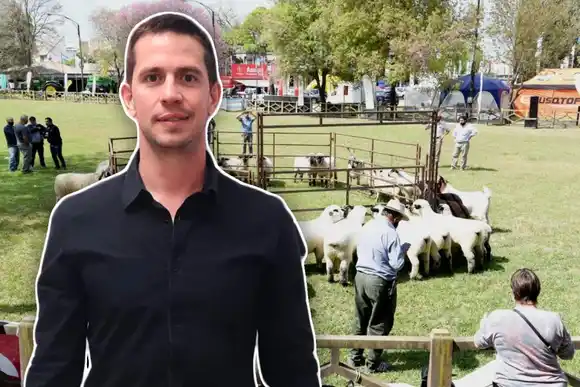 Ya se siente la 115° ExpoRural de Rafaela y la Región con propuestas para todos los gustos