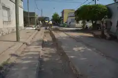 Colector Quirós: Avanza la Obra