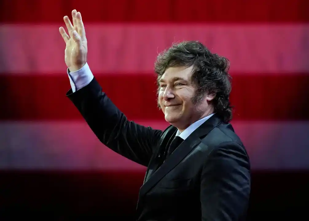 El presidente disertará una vez más en Estados Unidos