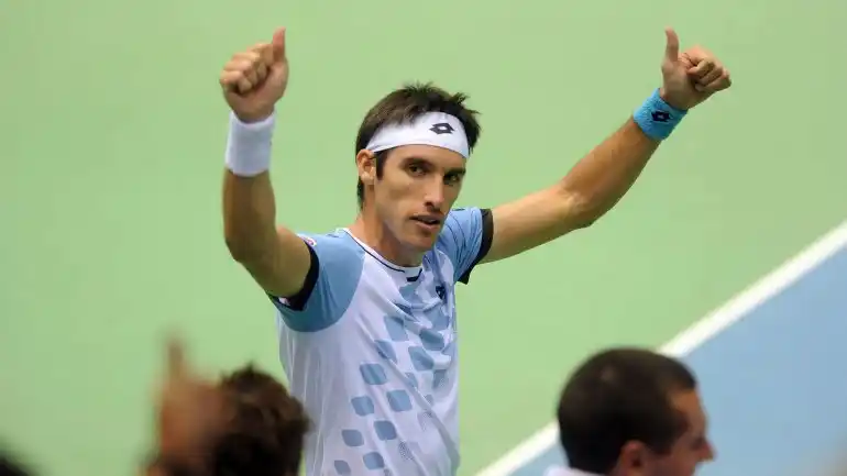 Copa Davis: Argentina venció a Polonia y pasó a cuartos de final