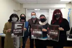 Trata de personas: provincia trabaja con municipios