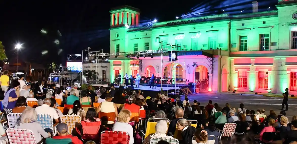 Con un fuerte sentido de identidad Concordia celebró su 194º aniversario