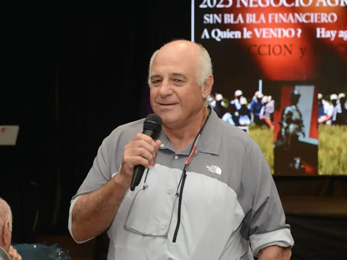 Jorge González Montaner.