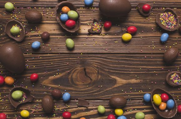 Consejos para no arrasar con la mesa de pascuas