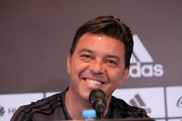 Gallardo sigue despistando al Barros Schelotto: probó con Quintero y también con Mora