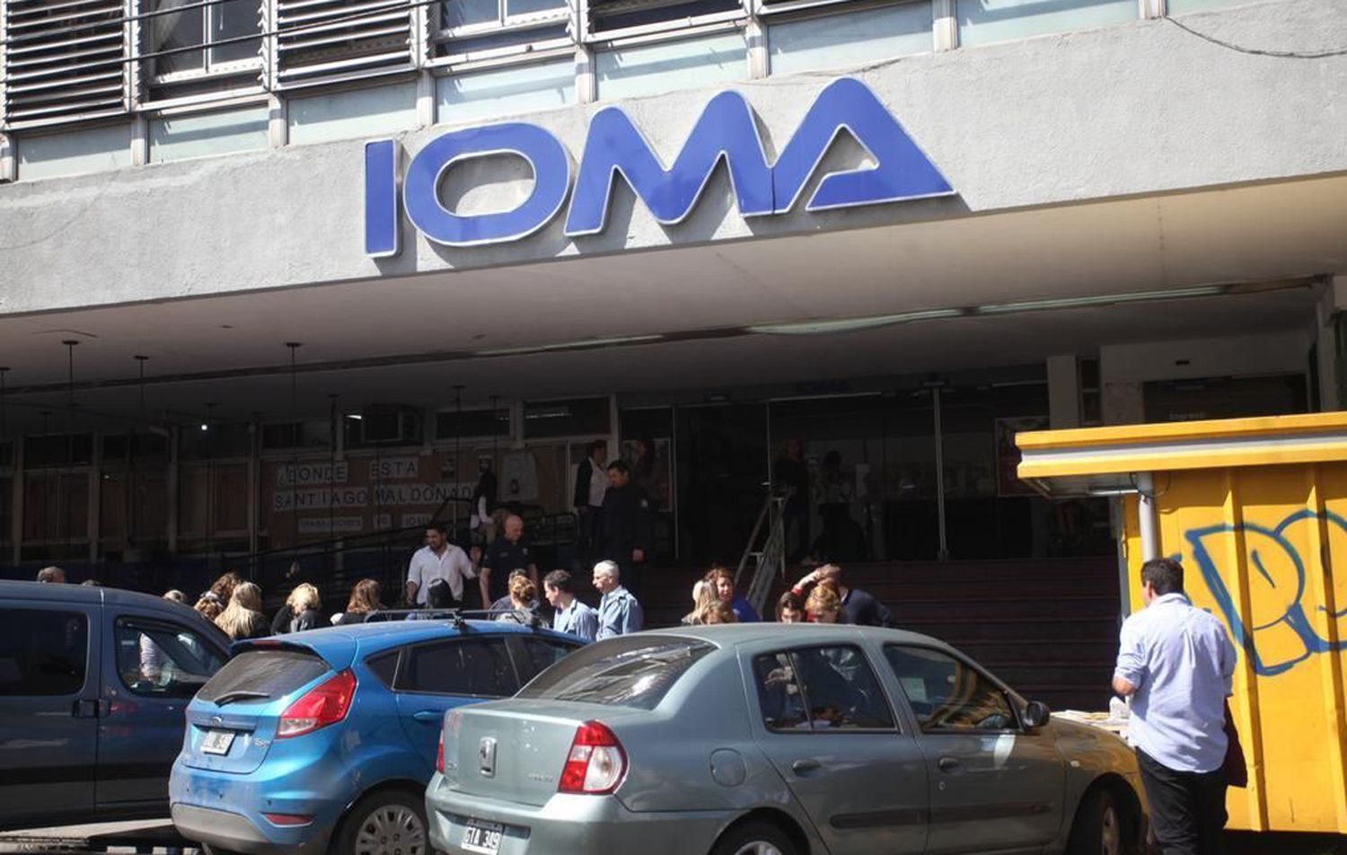 Sector de Internación domiciliaria aseguró la continuidad del servicio a afiliados de IOMA