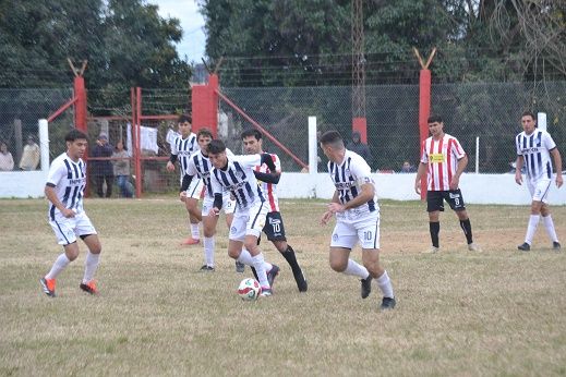 Quedaron en deuda Sociedad Sportiva y Barrio Norte. El 0-0 es el mayor reflejo de lo que ocurrió dentro del campo de juego.