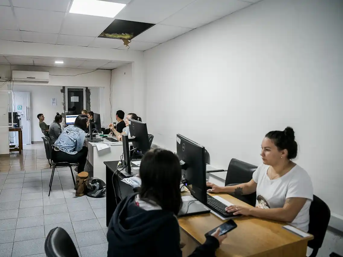 Fomentar Empleo: 170 personas se presentaron para entrenamientos laborales en Paraná