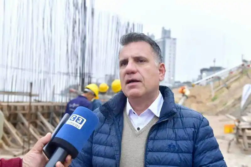 Caffa: “Vialidad Provincial es el brazo 
ejecutor de las políticas de Gobierno”