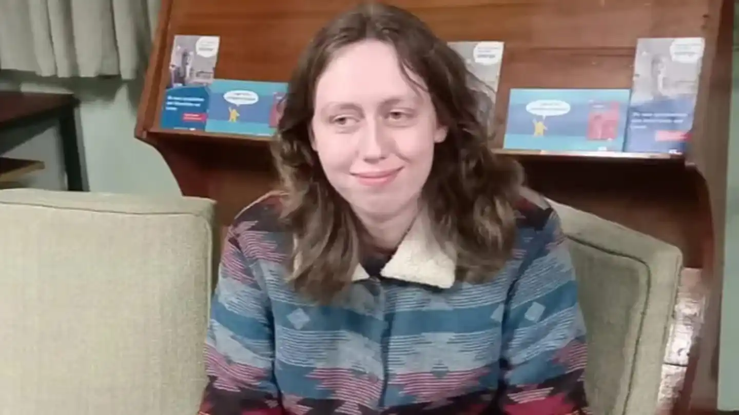 Julia Horn llegó a San Juan el 17 de abril y está desaparecida desde el jueves.