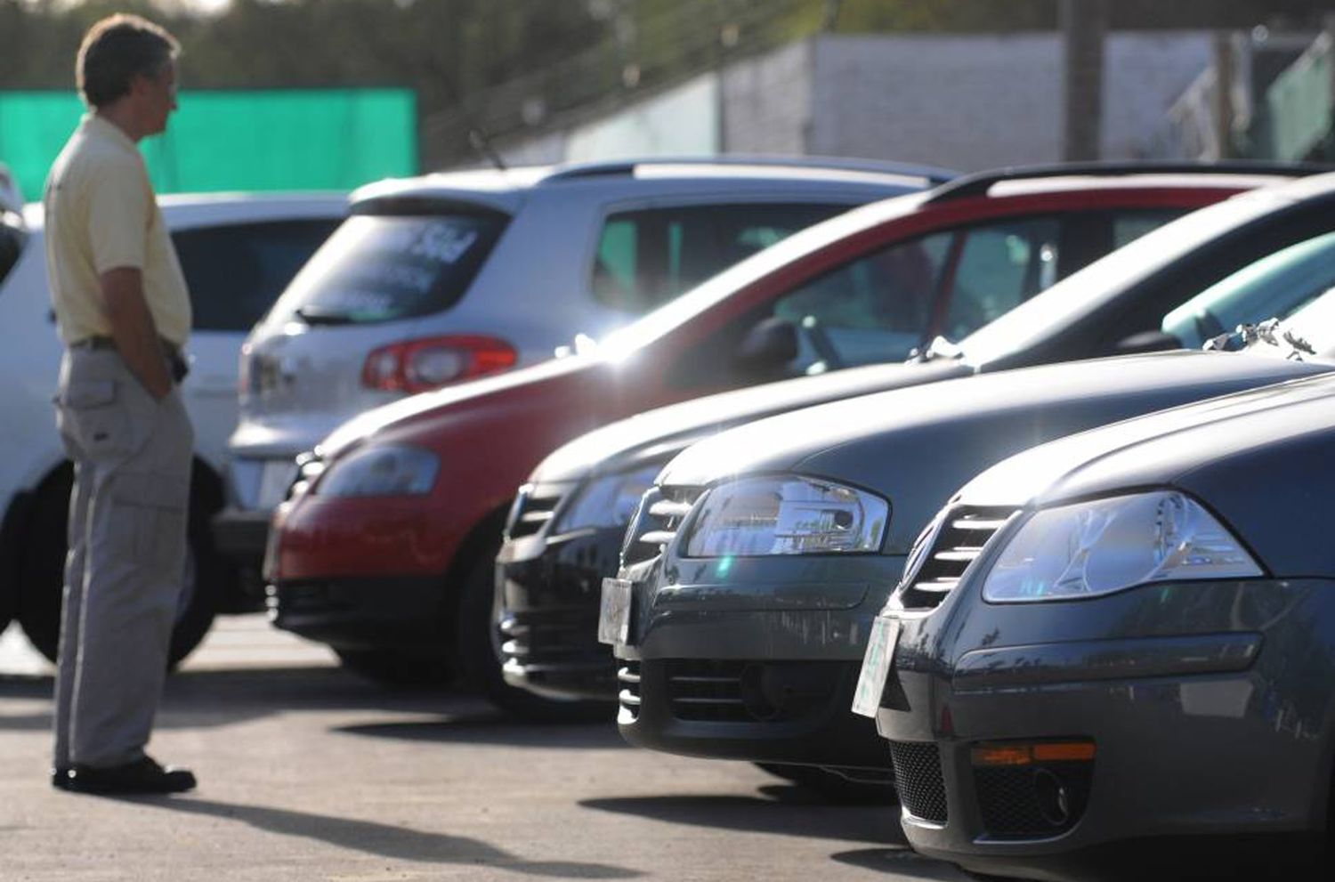 Suben las venta de los autos usados