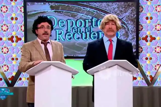 Showmatch: el gran regreso de "Deportes en el Recuerdo" que logró cerrar "la grieta"