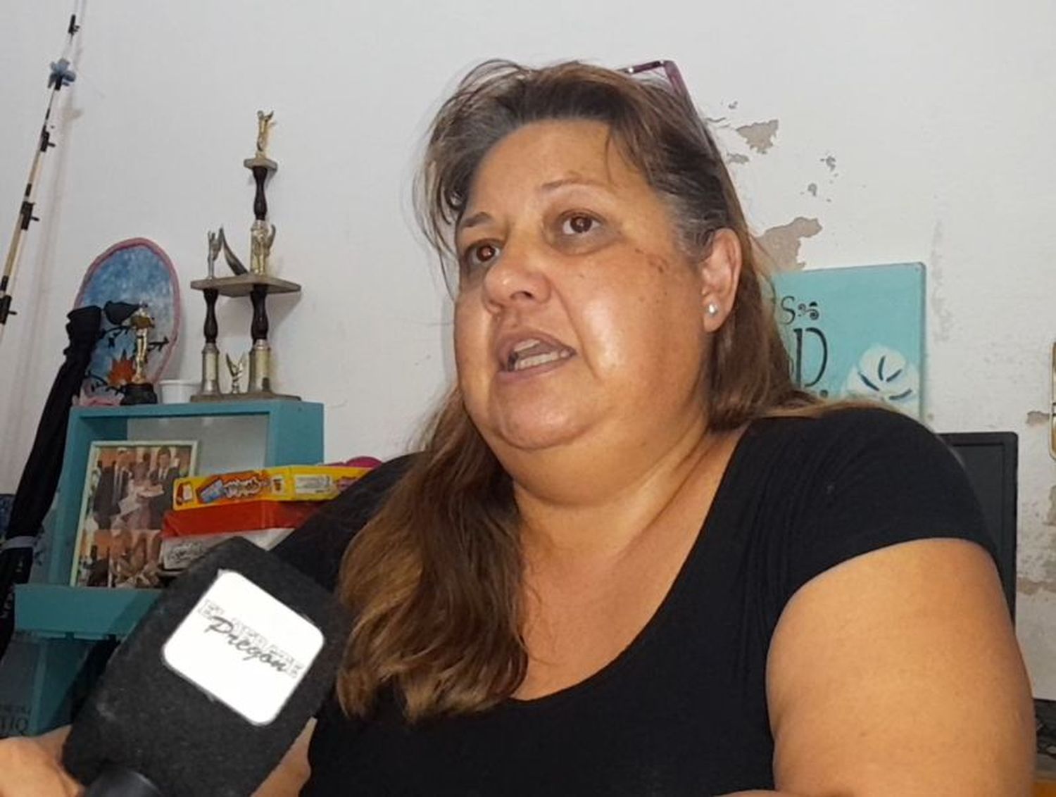 Margarita Viviani.
