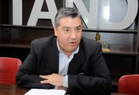 Para el Ejecutivo, técnicamente, tampoco se visualiza la presencia de crack en Tandil