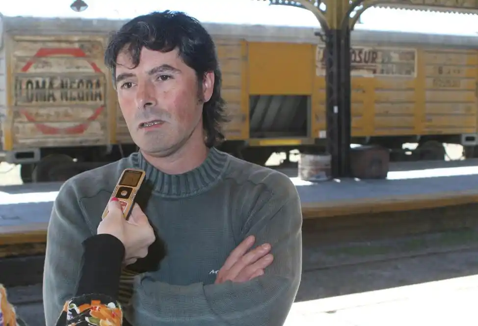 “Los meses que hemos pasado fueron bastante duros”, aseguran ferroviarios