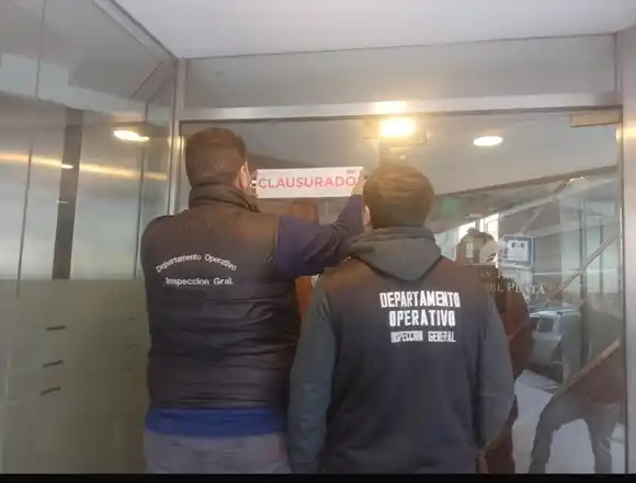Clausuraron el Gran Hotel Mar del Plata por deficiencias de higiene y seguridad