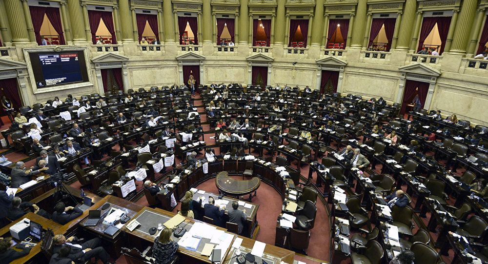 Sesiones extraordinarias: La oposición no votará la emergencia económica