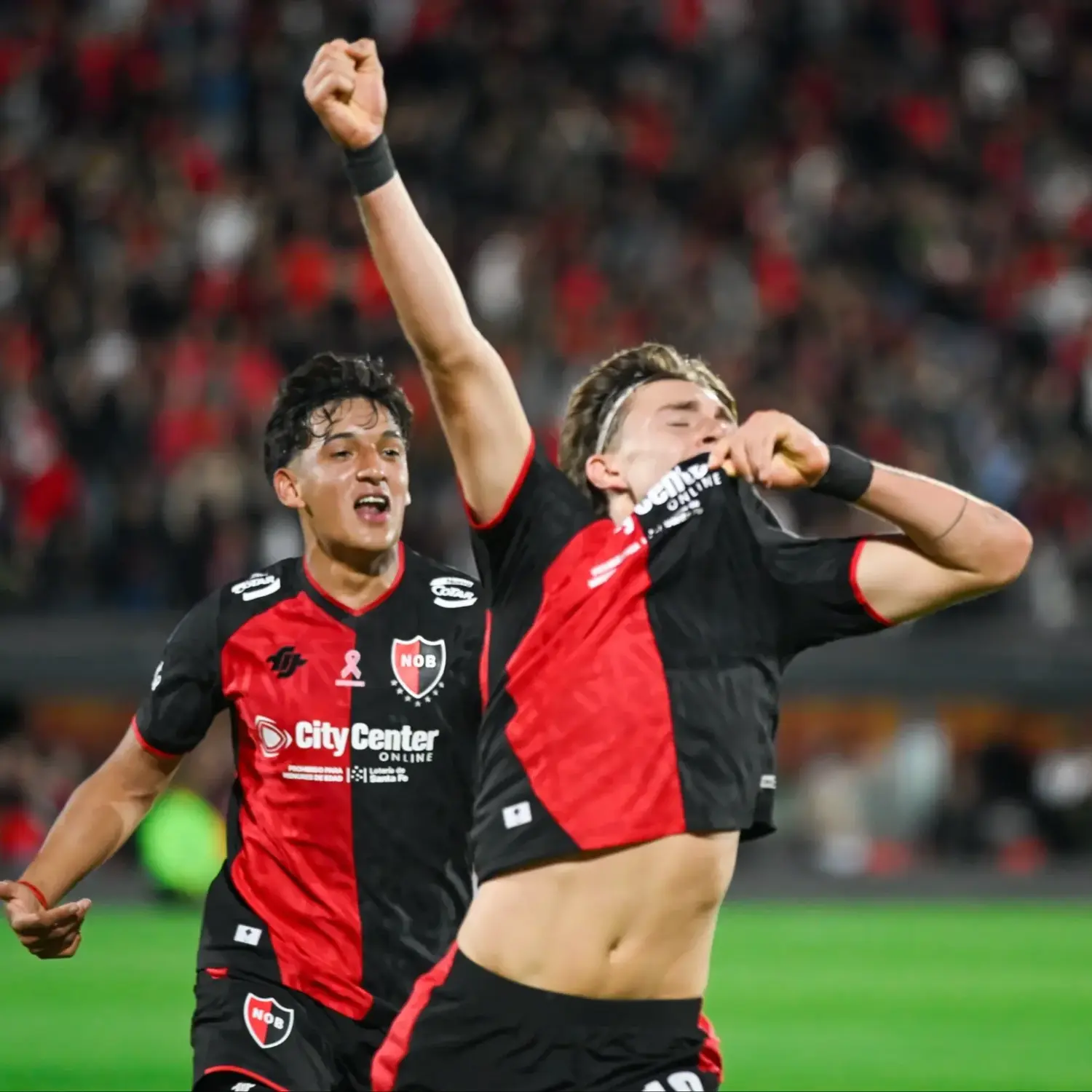 Newell’s volvió al triunfo ante Central Córdoba y se acomoda en la pelea por ingresar a los playoffs