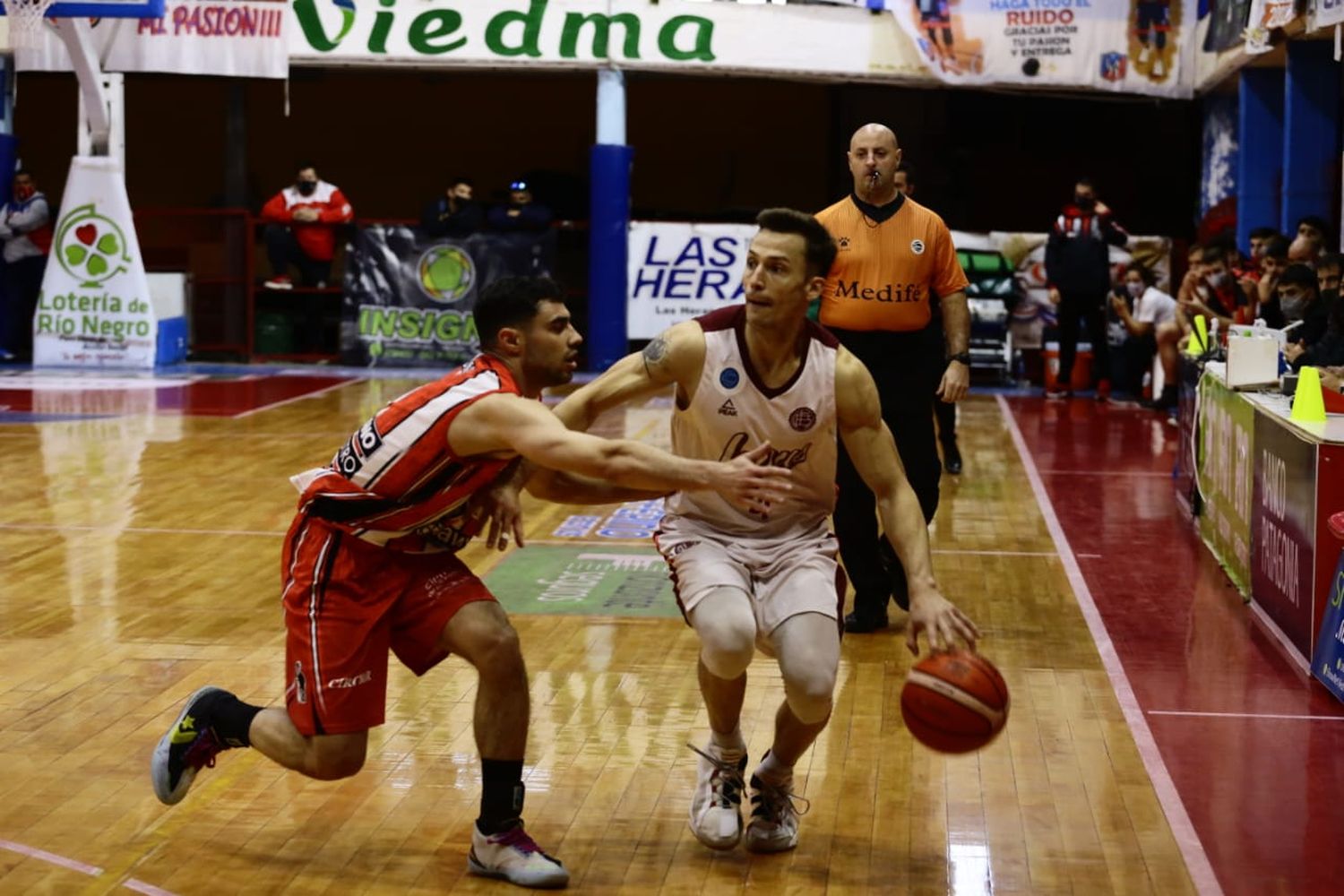 Quilmes comienza las semifinales este viernes