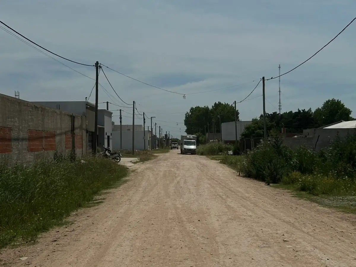 Barrio ciudad abierta