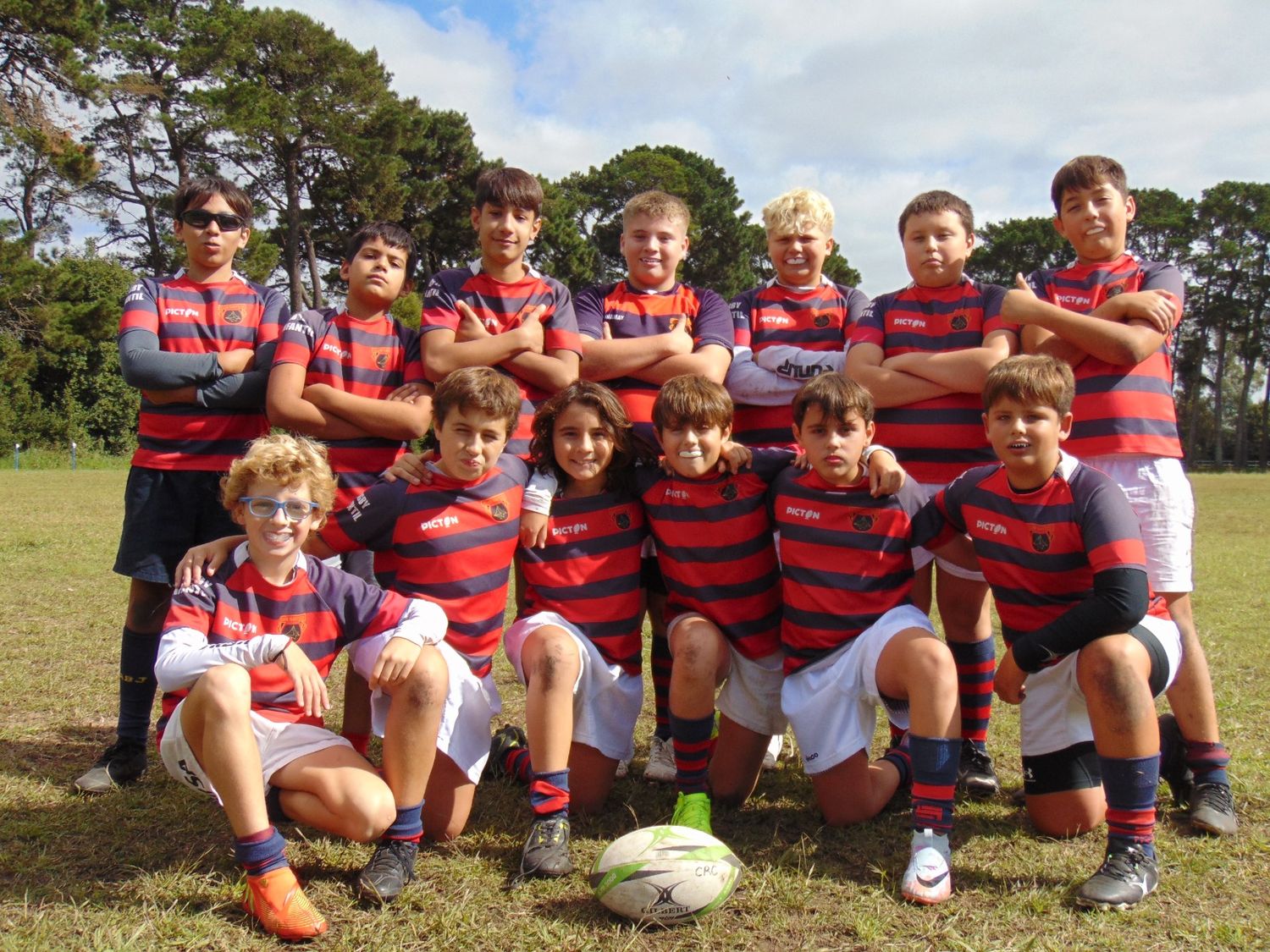 Rugby: Náutico presente en un encuentro en Mar del Plata