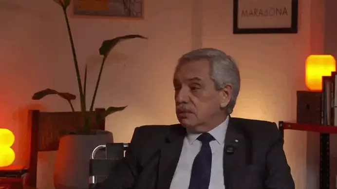 Alberto Fernández, contra Cristina: “Si le hubiera hecho caso, hubiera volado todo por los aires”