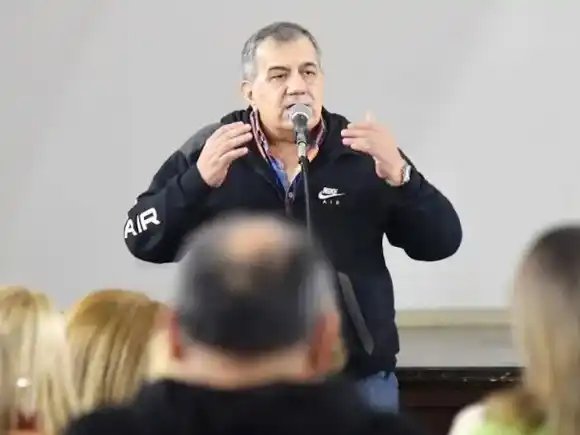 José Cáceres: “Un gobierno de grandes promesas”