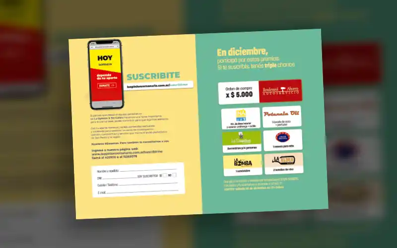 Ellos son los ganadores del sorteo de La Guía Club de diciembre