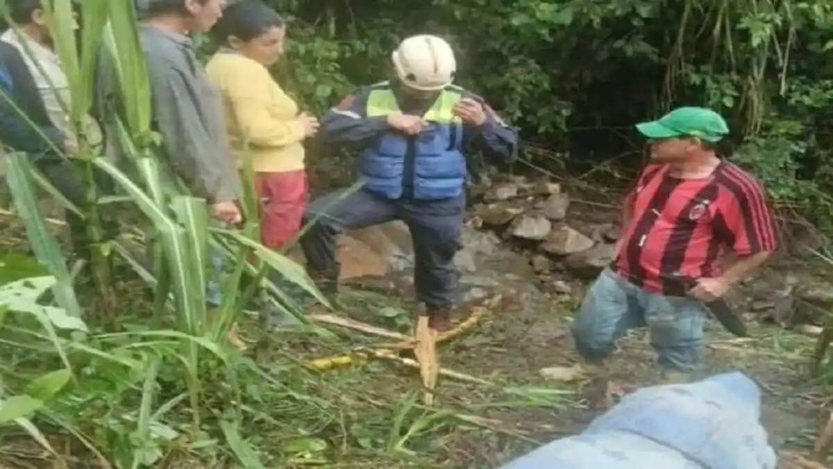 VUELVE LA ANGUSTIA a Mérida: un joven murió a causa de las fuertes lluvias