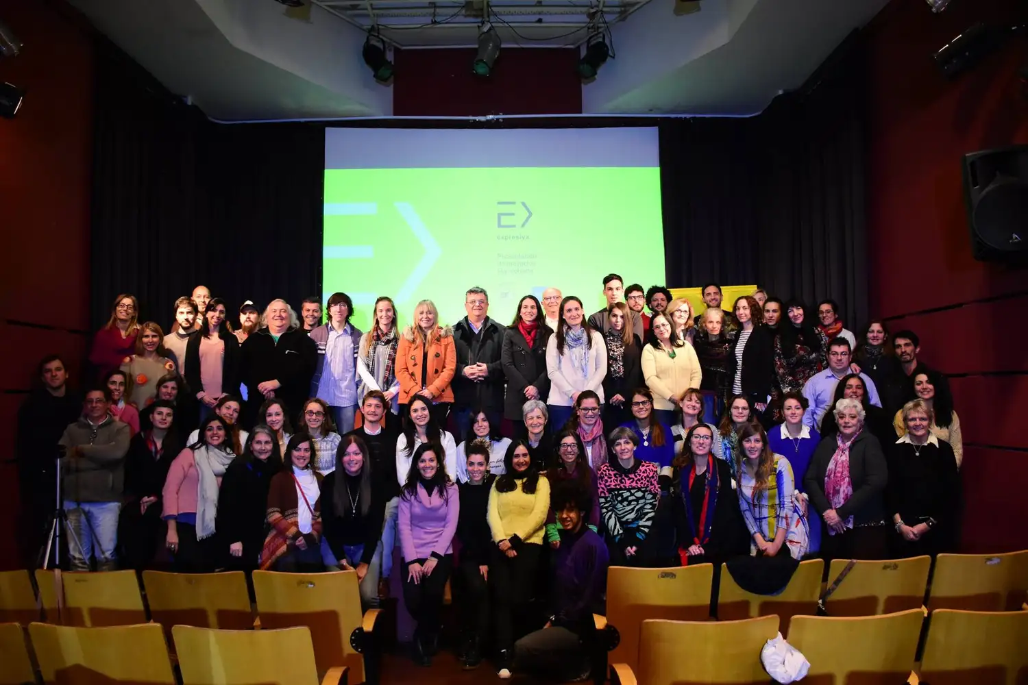 Más de 40 emprendimientos ingresaron a Expresiva