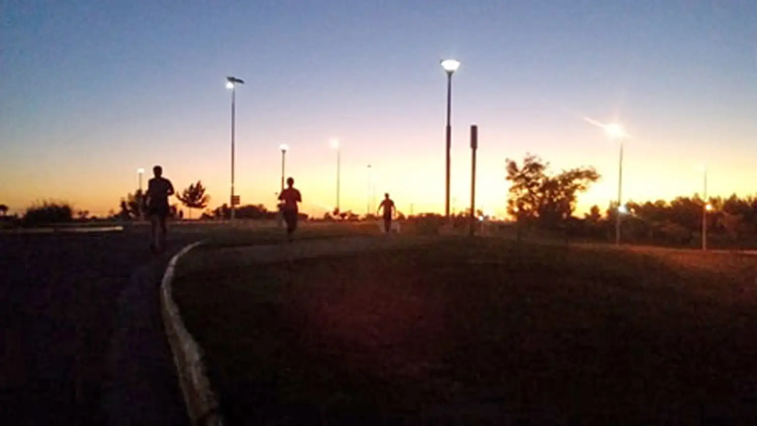 El calor en Gualeguay seguirán durante toda la semana 