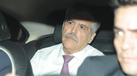 Internaron al Ministro De Vido por una hemorragia abdominal