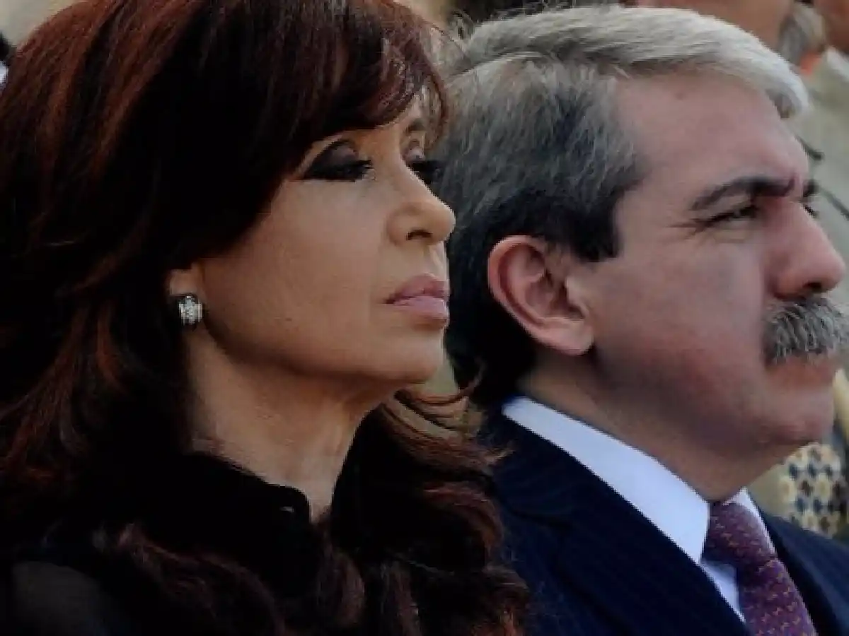Aníbal Fernández pide que Cristina Kirchner "lidere el PJ"