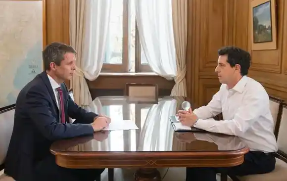 Concordia: renovarán el Centro de Fronteras con Salto