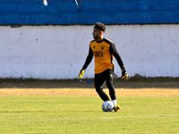 Santamarina apuntala su preparación con otro amistoso