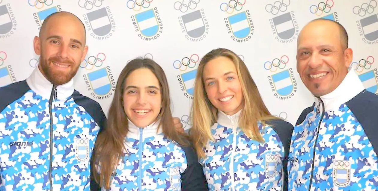 Prometedor comienzo para Manuela Carbajo Ré en Lima