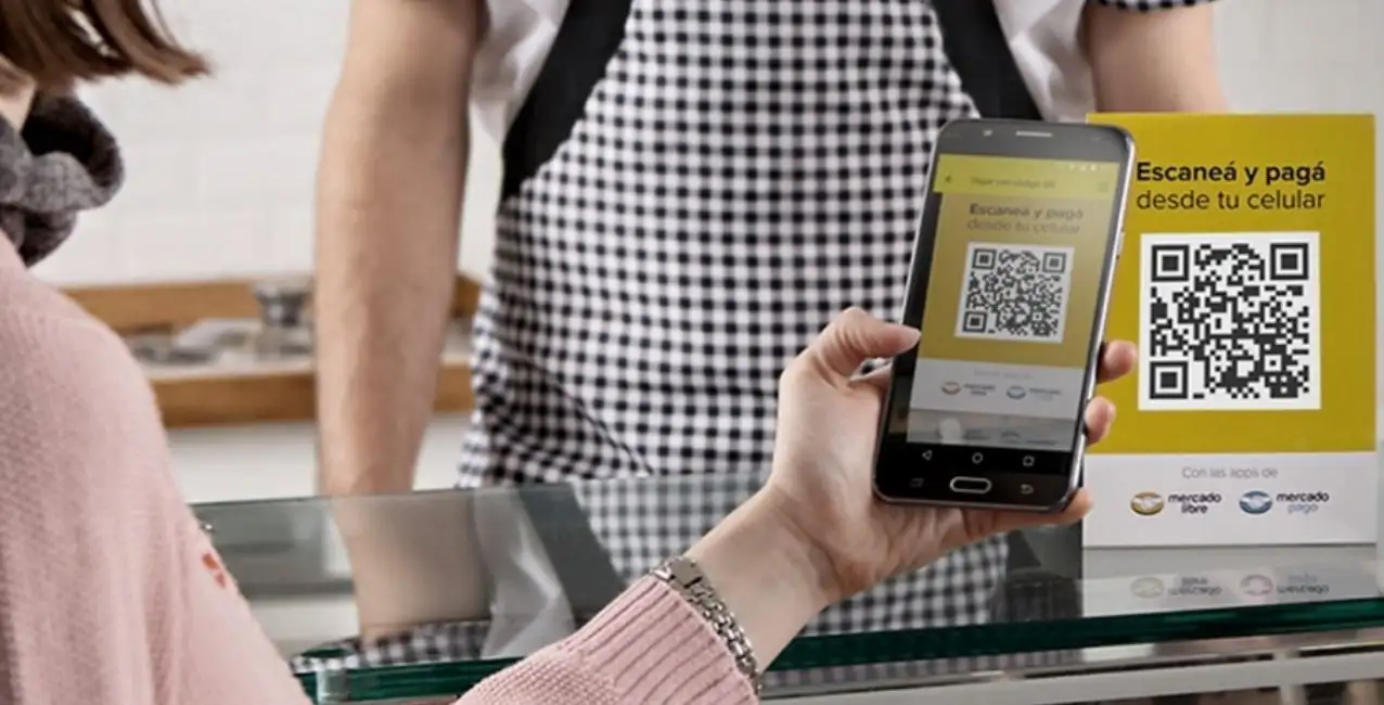 Los pagos con códigos QR interoperables crecieron 178%