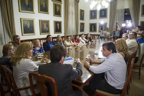 Docentes: El Gobierno ofreció un 6% para el último tramo del año