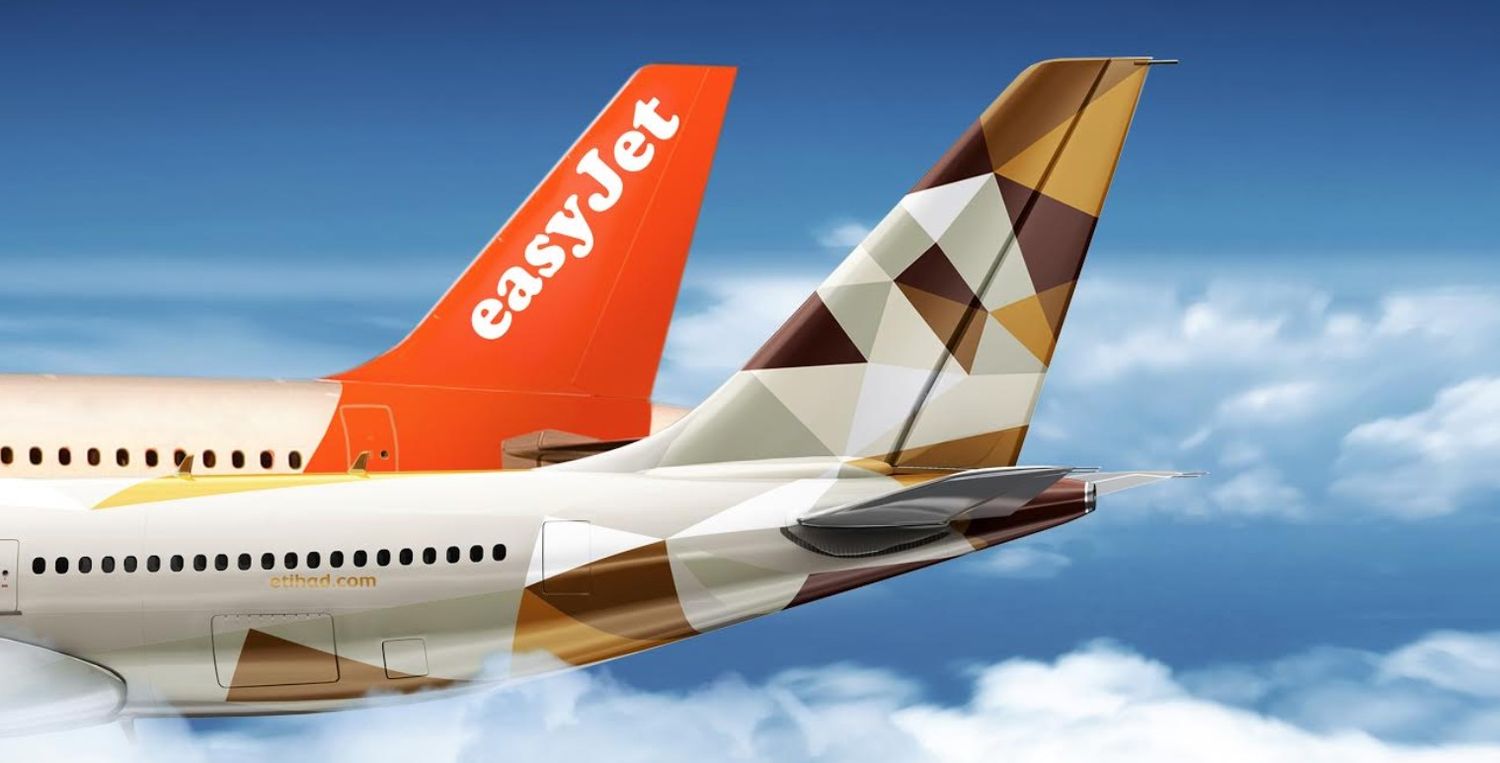 Etihad Airways se suma a Worldwide by easyJet