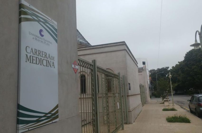 Estudiantes de la UNMdP realizarán un monitoreo sobre pacientes con coronavirus