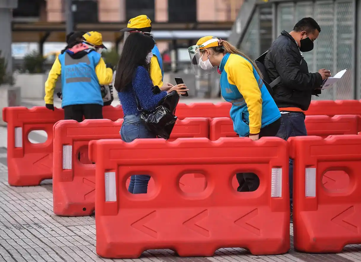 Nuevo record de contagios: se reportaron 795 nuevos casos y hubo 8 muertes