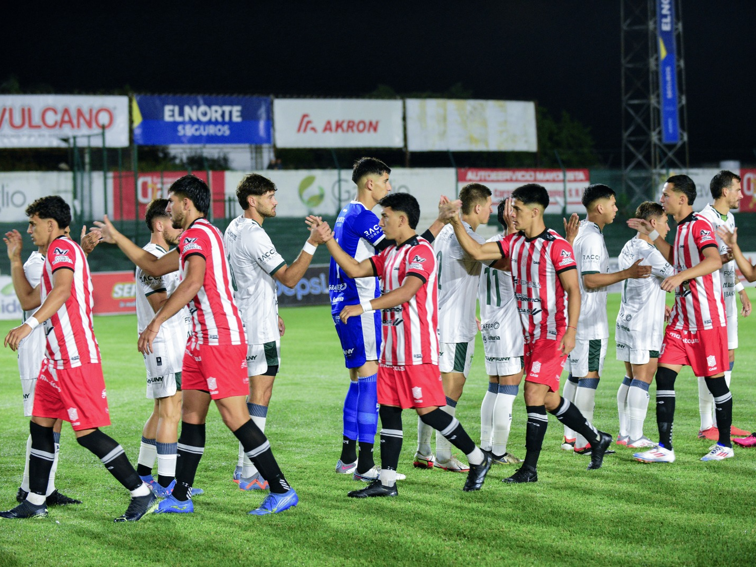 La "Verde" ganó 1-0 en el partido de la primera rueda.